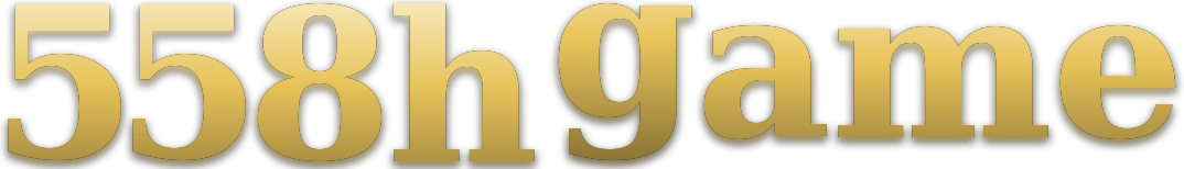 558h game logo